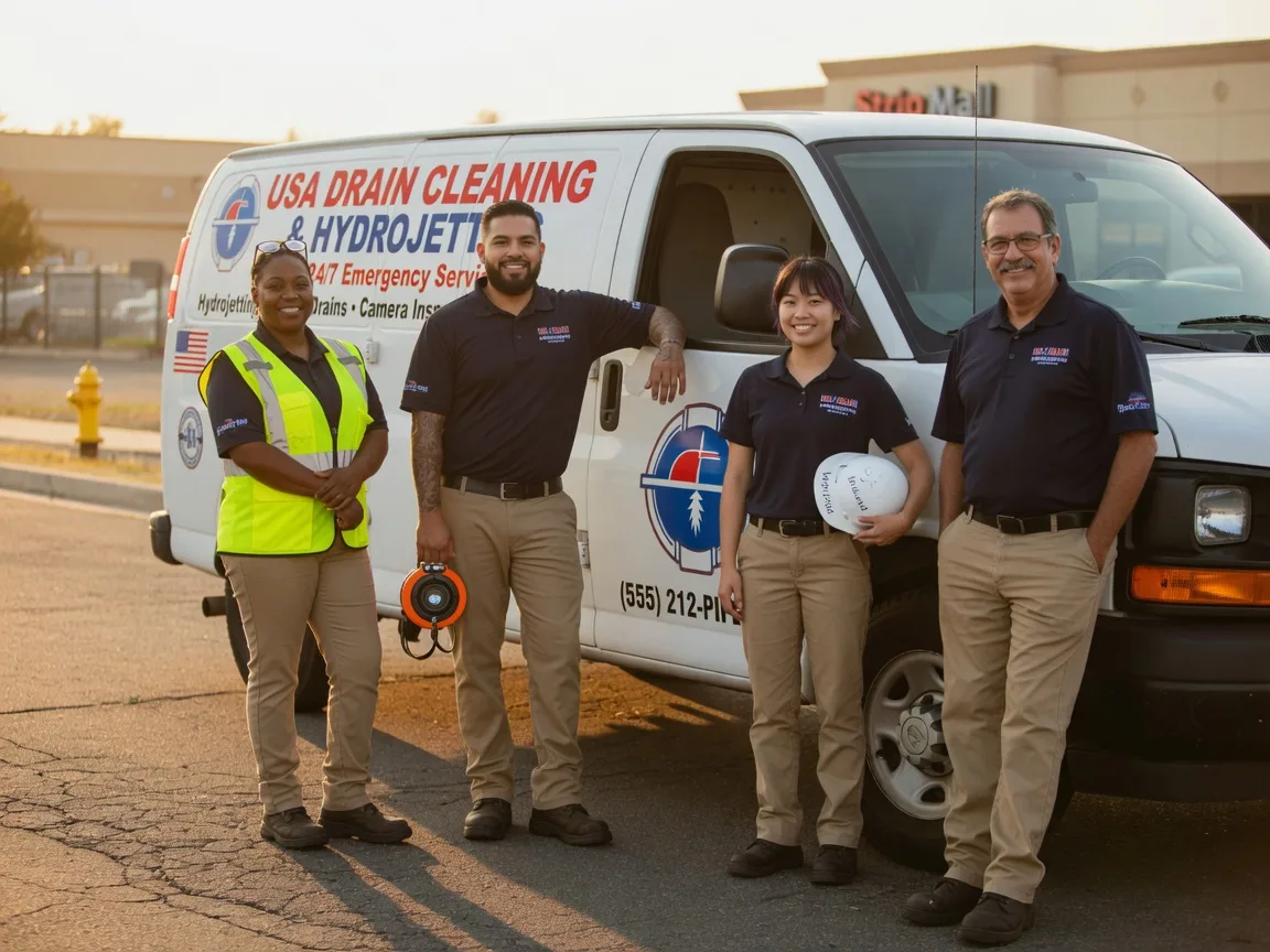Drain Cleaning company in Hamilton, NJ